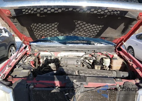 2007 Ford F-150 Fx4/Lariat/Xl/Xlt z USA, uszkodzony, nr VIN 1FTPX14V37FB22929